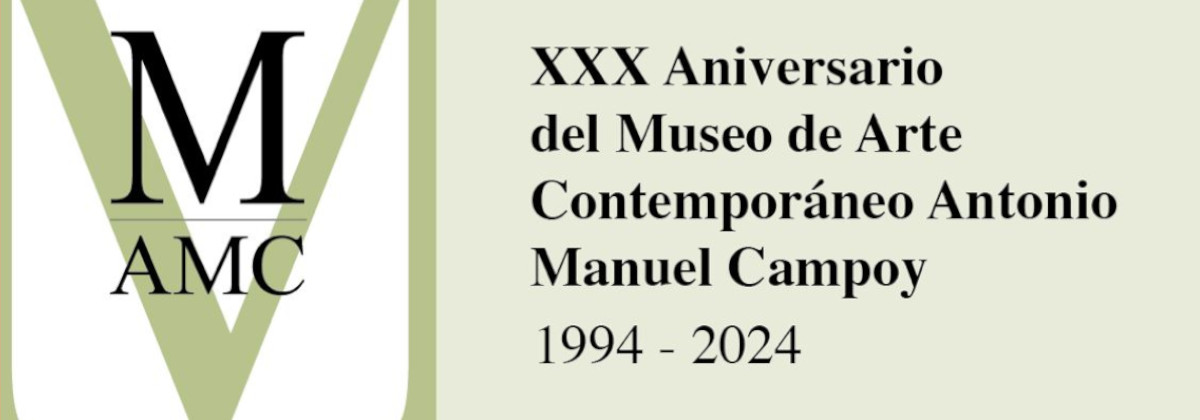 PROGRAMACIÓN XXX ANIVERSARIO MUSEO AMC